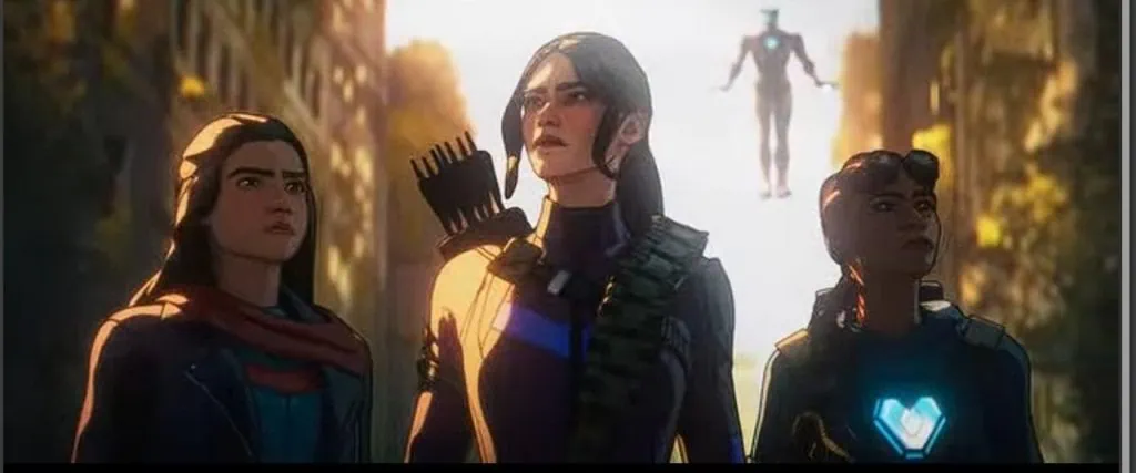 Critique de Marvel Zombies 1 Critique de Marvel Zombies