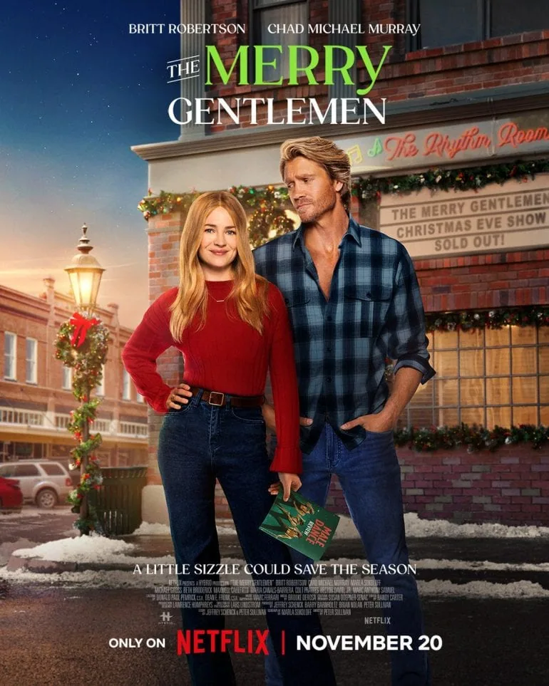 Critique de The Merry Gentlemen