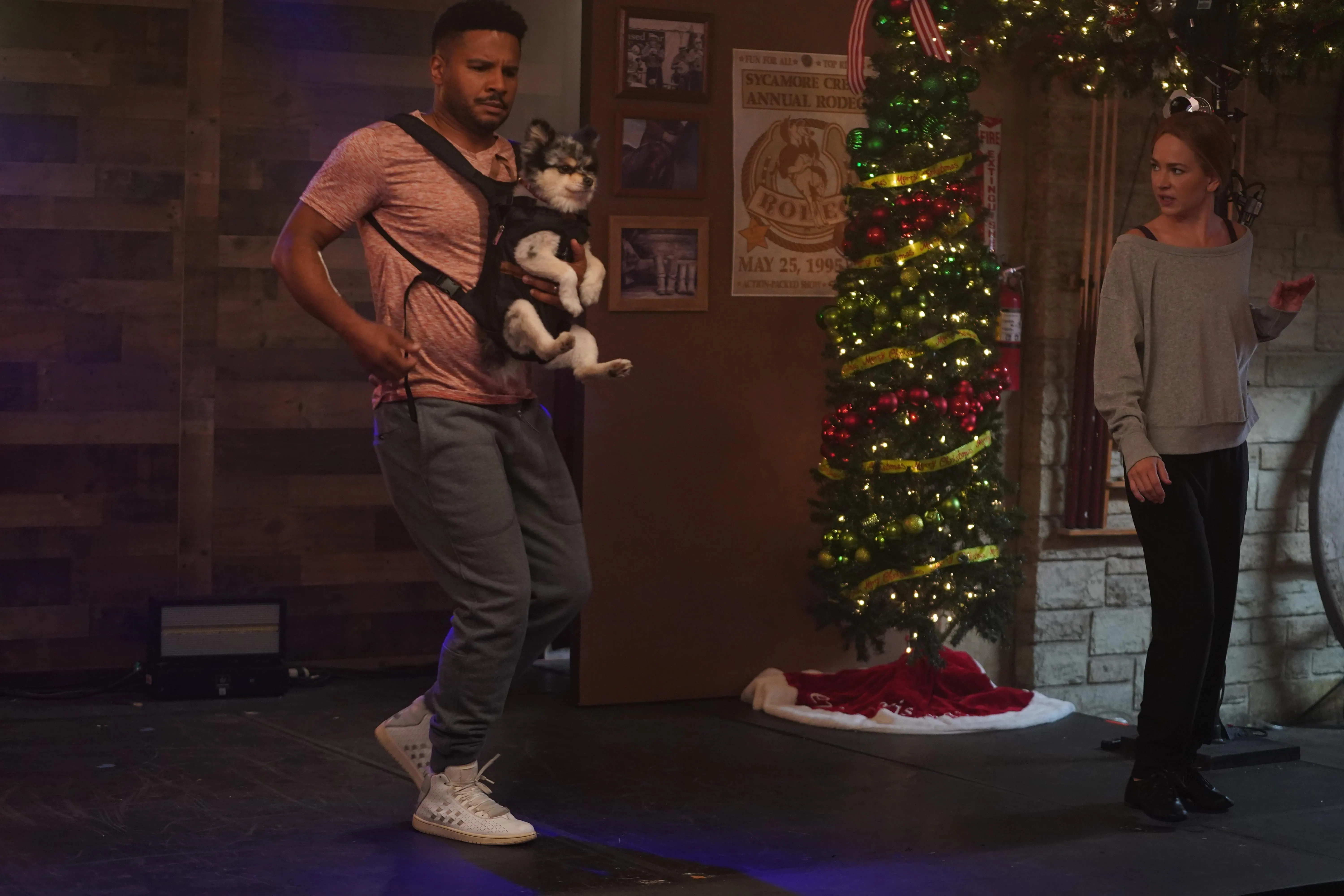 Critique de The Merry Gentlemen