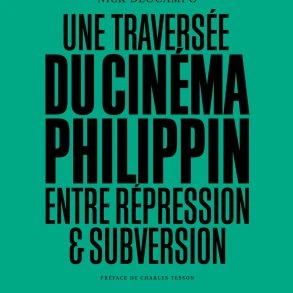 Nick Deocampo présente son livre sur le cinéma philippin en France