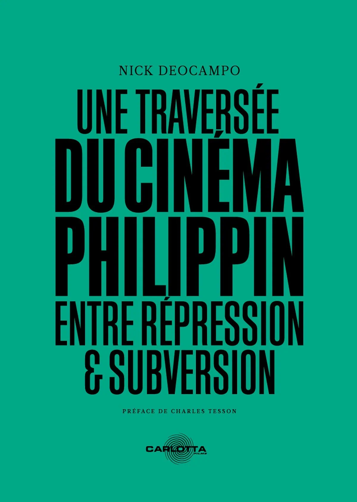 Nick Deocampo présente son livre sur le cinéma philippin en France 6 Nick Deocampo présente son livre sur le cinéma philippin en France