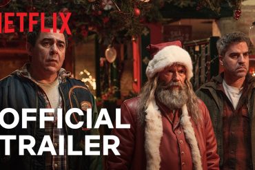 Bande-annonce The Night My Dad Saved Christmas 2 de Joaquín Mazón 7 Bande-annonce The Night My Dad Saved Christmas 2 de Joaquín Mazón
