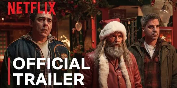 Bande-annonce The Night My Dad Saved Christmas 2 de Joaquín Mazón