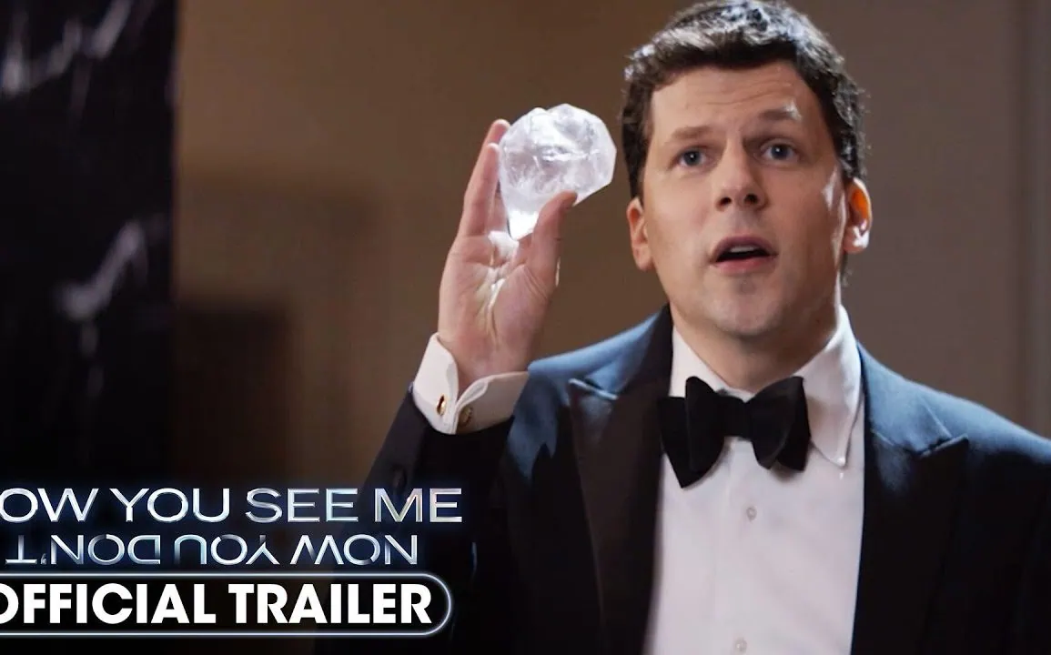Bande-annonce final Insaisissables 3 (Now You See Me: Now You Don't) de Ruben Fleischer 1 Bande-annonce final Insaisissables 3 (Now You See Me: Now You Don't) de Ruben Fleischer