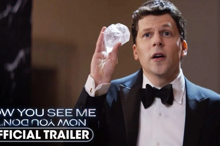 Bande-annonce final Insaisissables 3 (Now You See Me: Now You Don't) de Ruben Fleischer