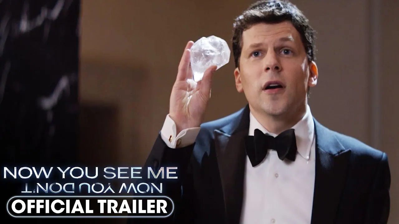 Bande-annonce final Insaisissables 3 (Now You See Me: Now You Don't) de Ruben Fleischer 3 Bande-annonce final Insaisissables 3 (Now You See Me: Now You Don't) de Ruben Fleischer