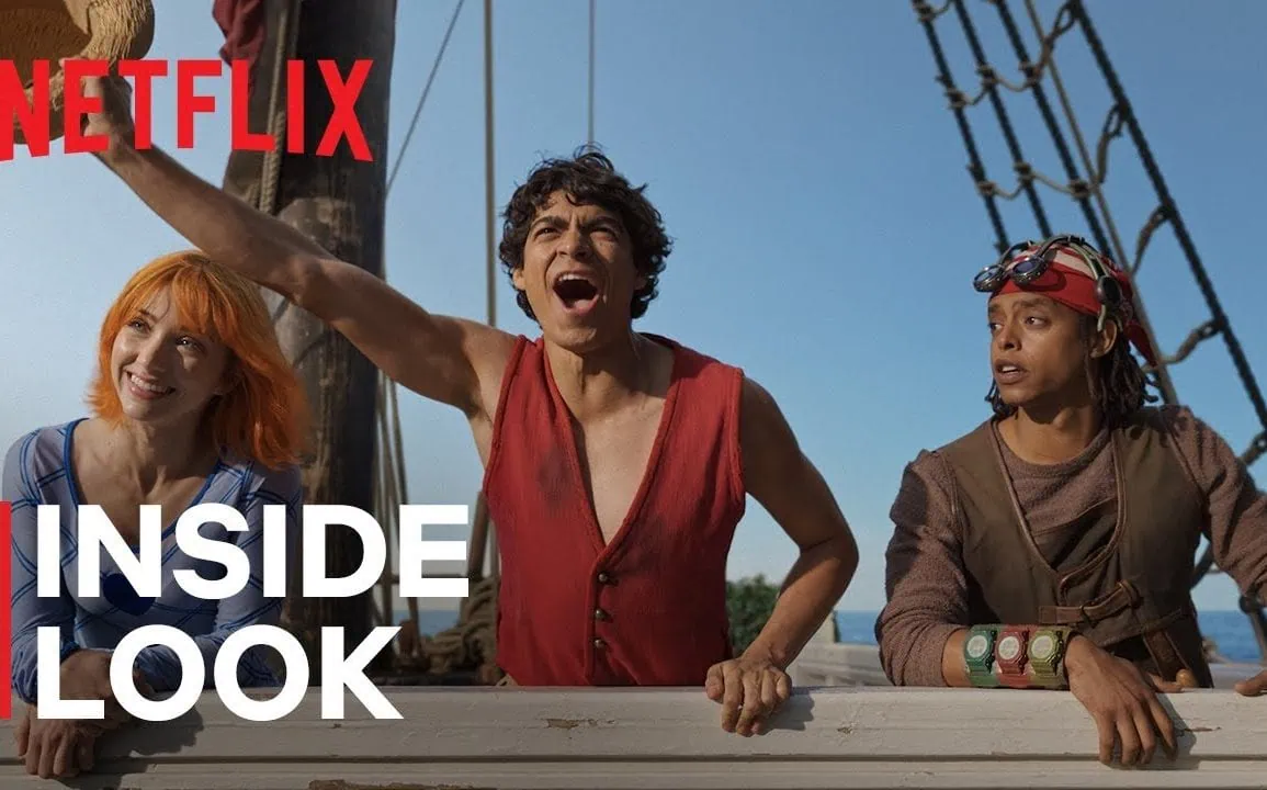 Découvrez les coulisses de One Piece Saison 2