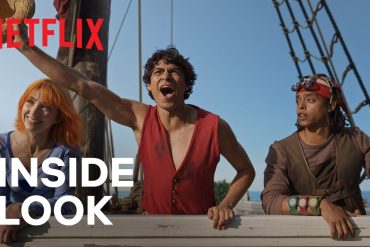 Découvrez les coulisses de One Piece Saison 2