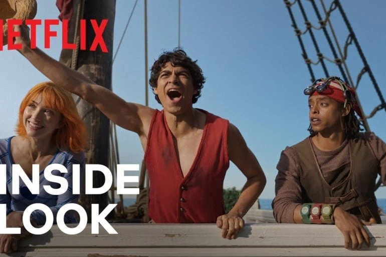 Découvrez les coulisses de One Piece Saison 2 12 Découvrez les coulisses de One Piece Saison 2