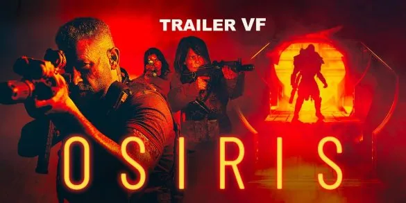 Bande-annonce Osiris avec Linda Hamilton (Terminator)