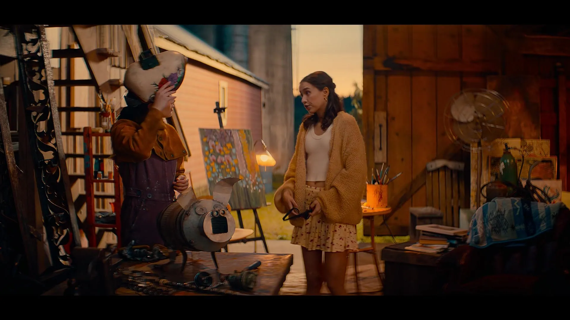 Critique de Paris perdu