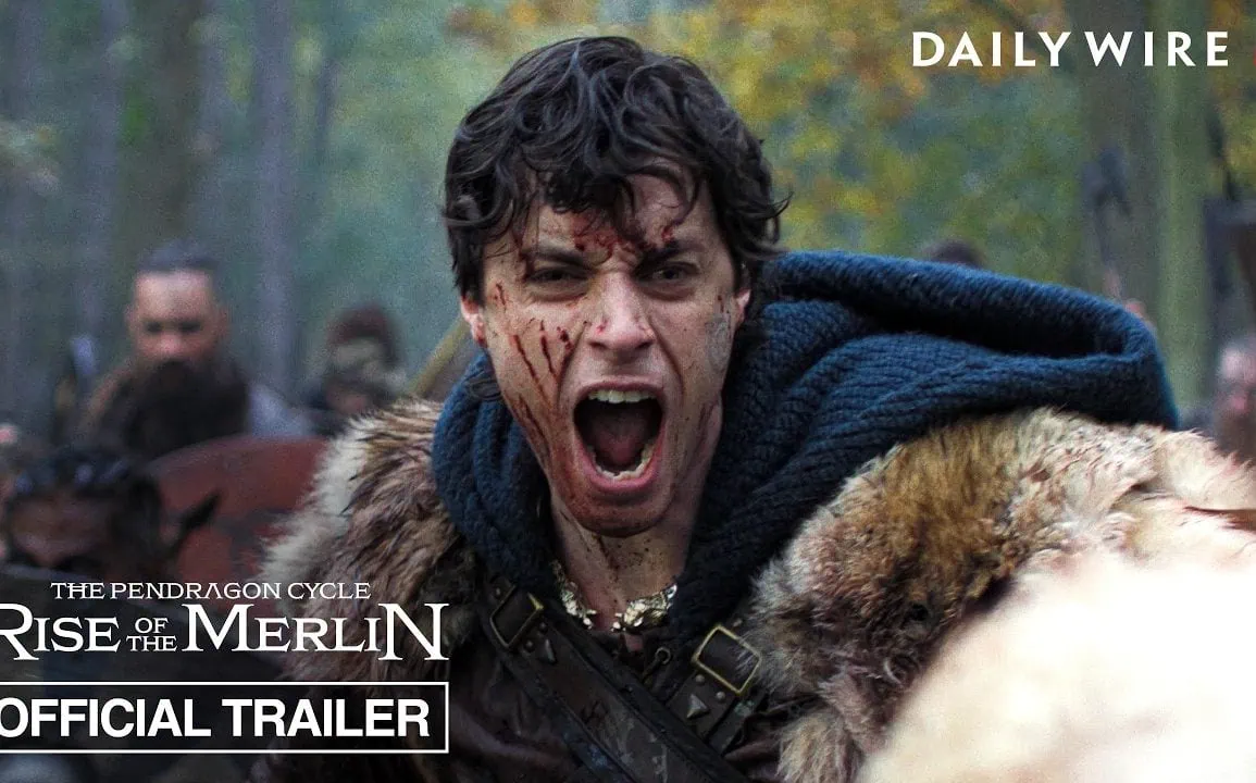 Bande-annonce The Pendragon Cycle: Rise of the Merlin