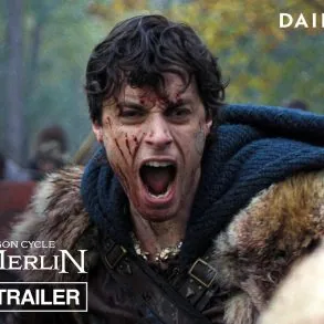 Bande-annonce The Pendragon Cycle: Rise of the Merlin