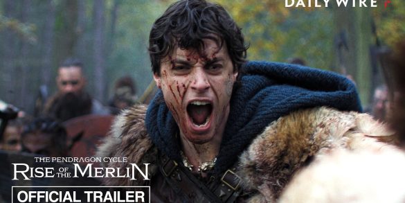 Bande-annonce The Pendragon Cycle: Rise of the Merlin
