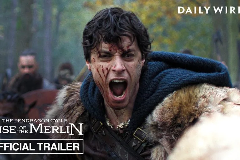 Bande-annonce The Pendragon Cycle: Rise of the Merlin