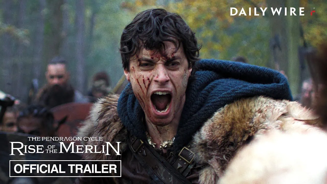 Bande-annonce The Pendragon Cycle: Rise of the Merlin