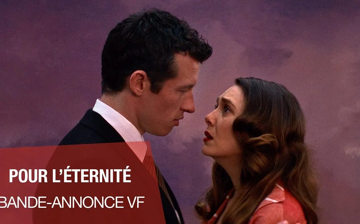 Bande-annonce Pour l'éternité de David Freyne