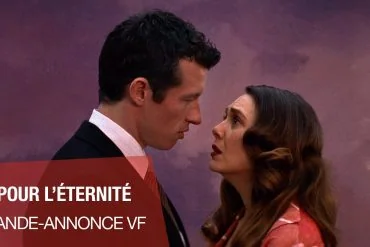 Bande-annonce Pour l'éternité de David Freyne