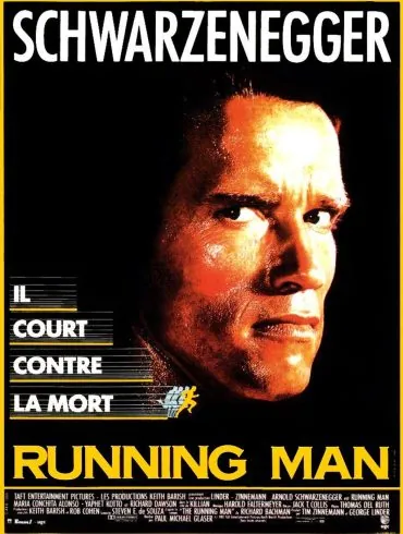 Critique de Running Man 4 Critique de Running Man