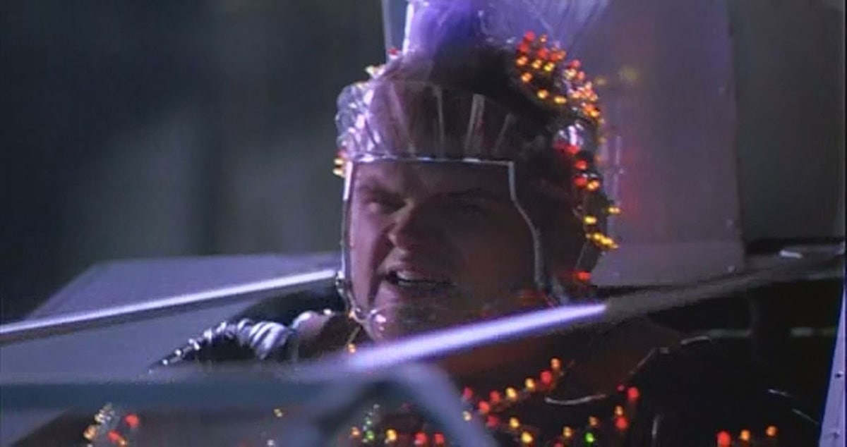 Critique de Running Man