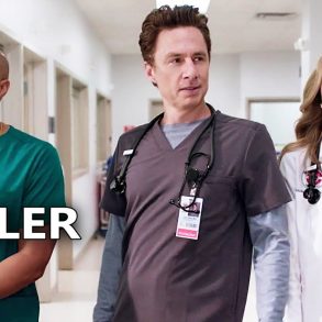 Bande-annonce Scrubs Reboot de Bill Lawrence