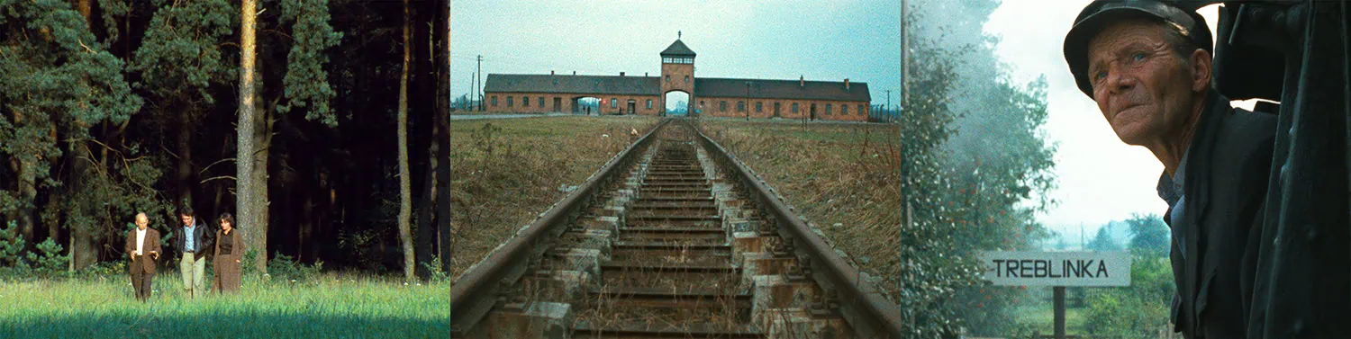 Shoah de Claude Lanzmann : le coffret Blu-ray collector Carlotta Films