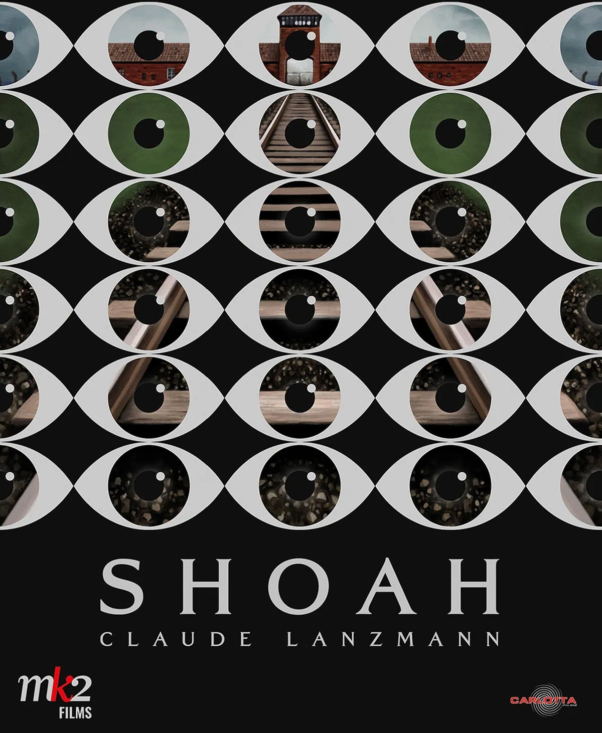 Shoah de Claude Lanzmann : le coffret Blu-ray collector Carlotta Films