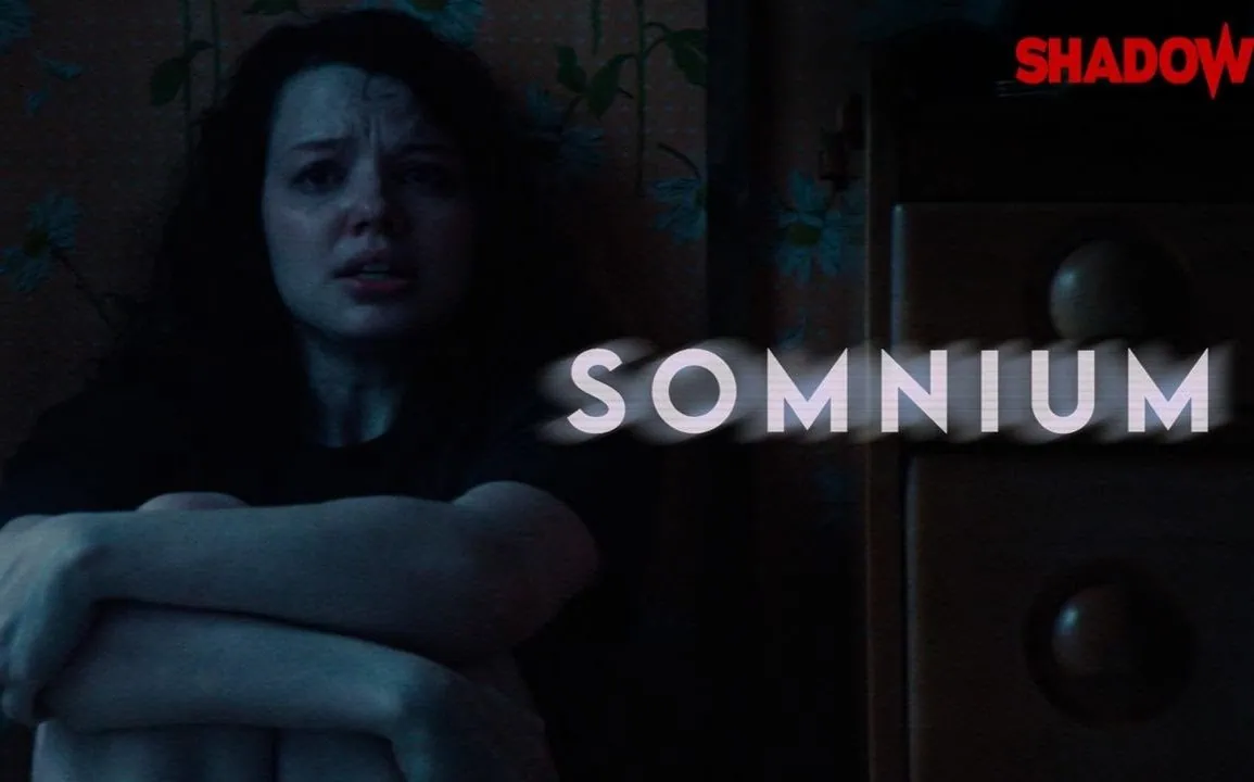 Bande-annonce Somnium de Racheal Cain