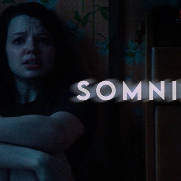 Bande-annonce Somnium de Racheal Cain