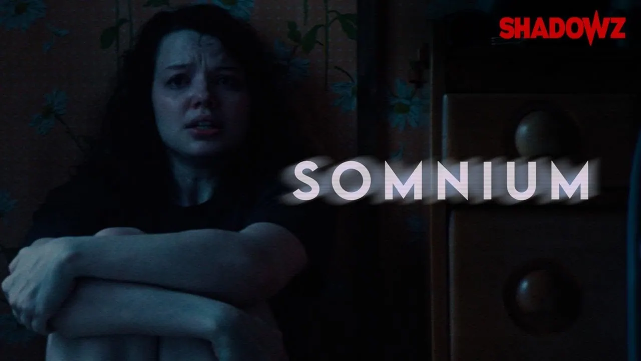 Bande-annonce Somnium de Racheal Cain