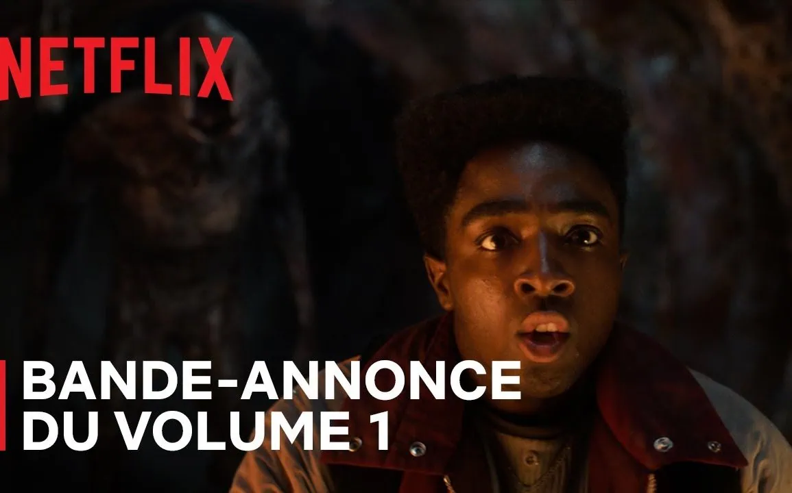 Bande-annonce Stranger Things saison 5 volume 1