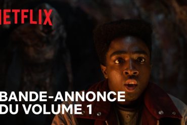 Bande-annonce Stranger Things saison 5 volume 1