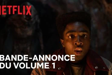 Bande-annonce Stranger Things saison 5 volume 1