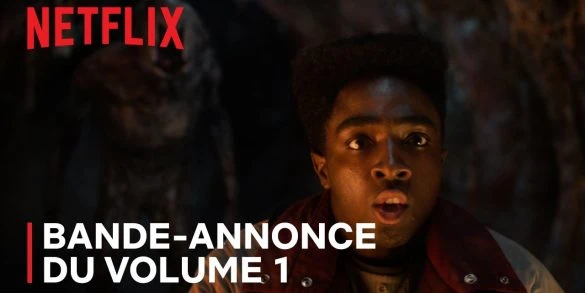 Bande-annonce Stranger Things saison 5 volume 1
