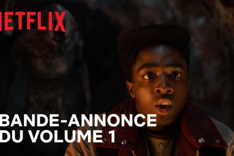 Bande-annonce Stranger Things saison 5 volume 1 6 Bande-annonce Stranger Things saison 5 volume 1