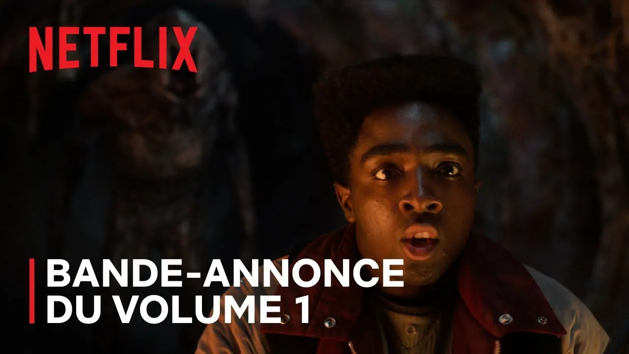 Bande-annonce Stranger Things saison 5 volume 1
