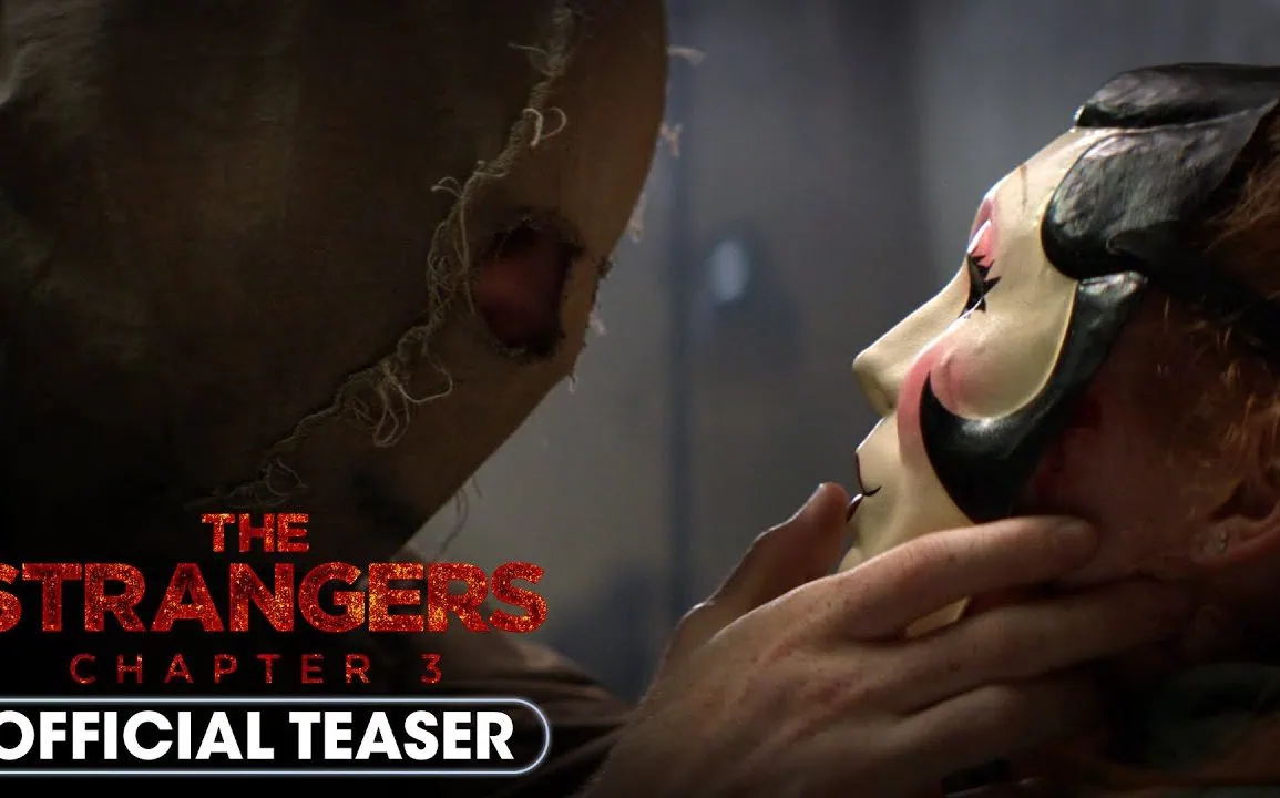 Bande-annonce The Strangers Chapter 3 de Renny Harlin