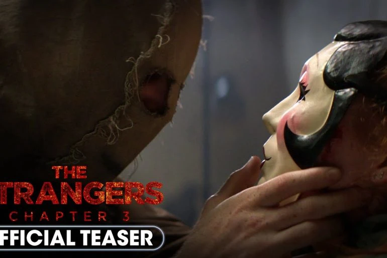 Bande-annonce The Strangers Chapter 3 de Renny Harlin