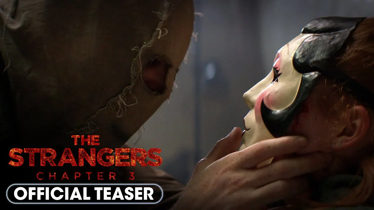 Bande-annonce The Strangers Chapter 3 de Renny Harlin