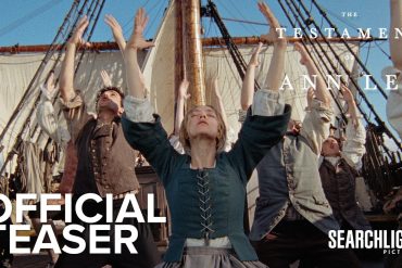 Bande-annonce The Testament of Ann Lee de Mona Fastvold