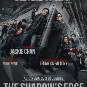 Bande-annonce The Shadow's Edge de Larry Yang