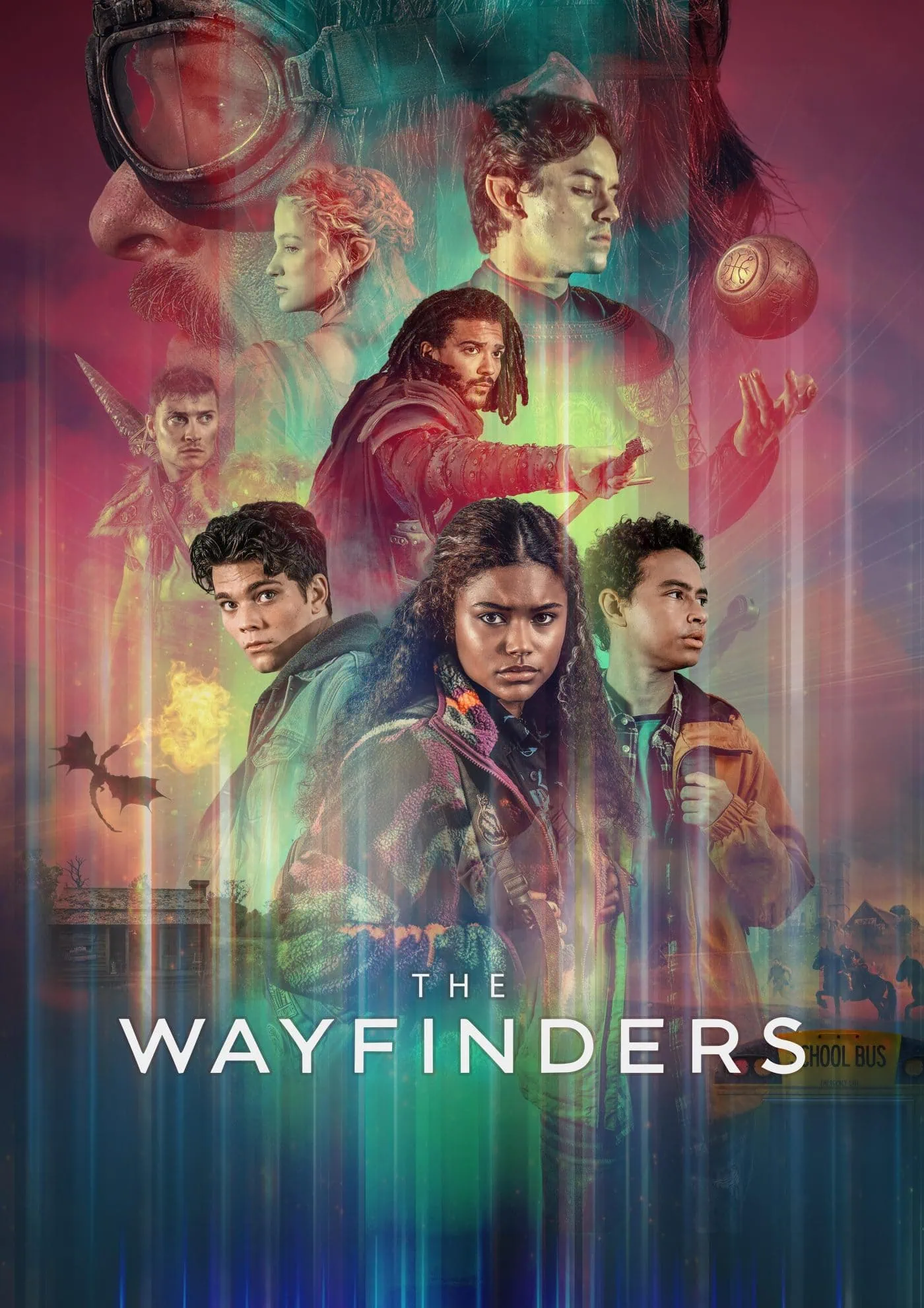The Wayfinders : la bande-annonce de la série d'aventure fantasy