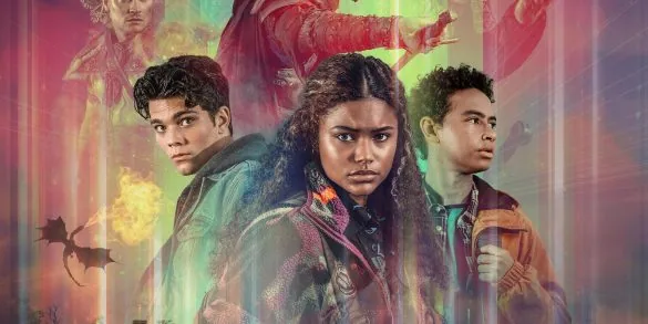 The Wayfinders : la bande-annonce de la série d'aventure fantasy