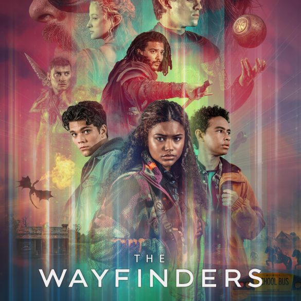 The Wayfinders : la bande-annonce de la série d'aventure fantasy