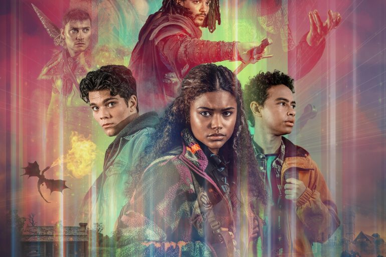 The Wayfinders : la bande-annonce de la série d'aventure fantasy 12 The Wayfinders : la bande-annonce de la série d'aventure fantasy