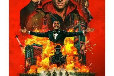 RUNNING MAN : Edgar Wright répond à Cinealliance "J'ai rêvé de ce film pendant 40 ans"