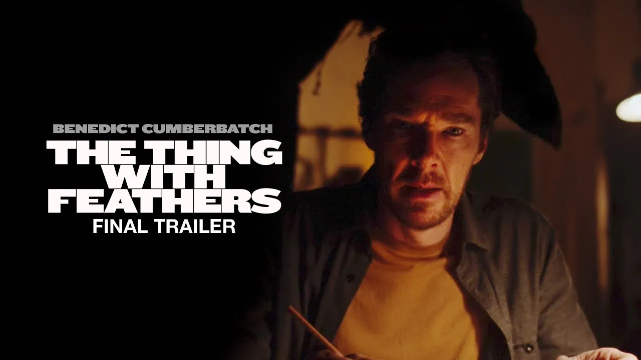 Bande-annonce The Thing with Feathers de Dylan Southern