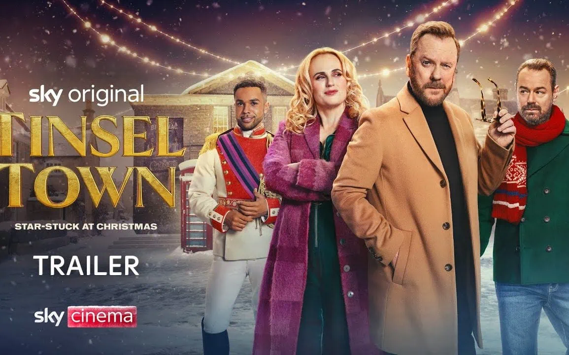 Bande-annonce Tinsel Town de Chris Foggin