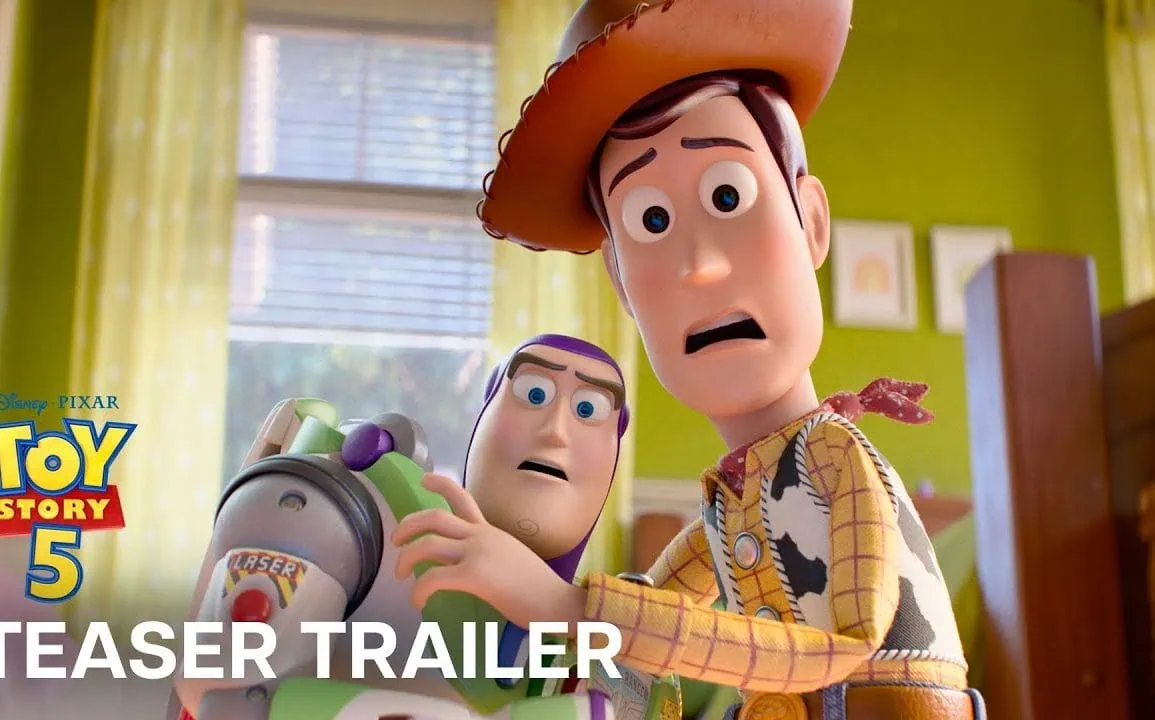 Bande-annonce Toy Story 5