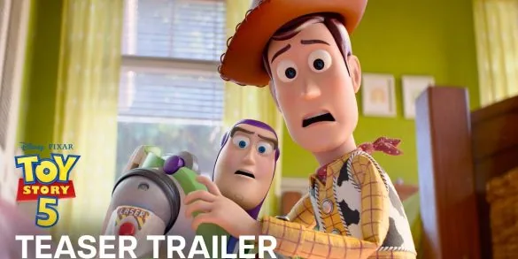 Bande-annonce Toy Story 5